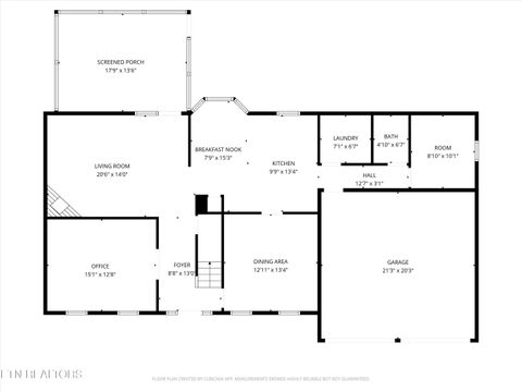 Tiny photo for 828 View Harbour Rd, Knoxville, TN 37934 (MLS # 1334190)