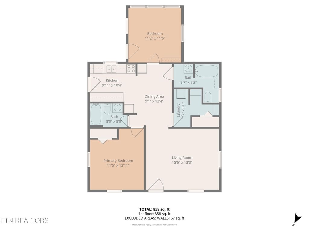 Photo of 72 Firetower Lane, Crossville, TN 38571 (MLS # 1330777)