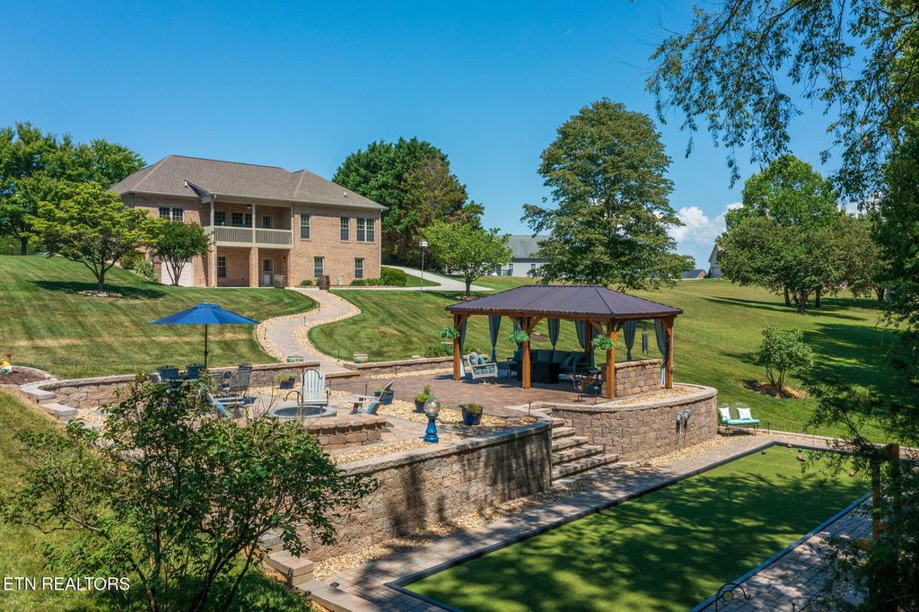 Photo of 140 Big Oak Drive, Dandridge, TN 37725 (MLS # 1341671)