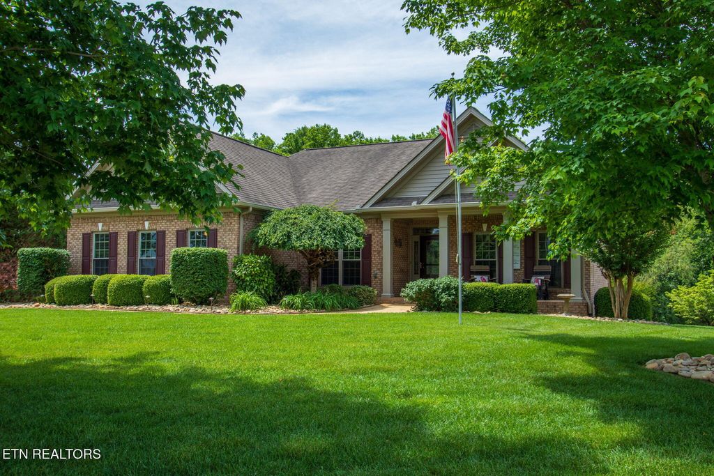 Photo of 140 Big Oak Drive, Dandridge, TN 37725 (MLS # 1341671)