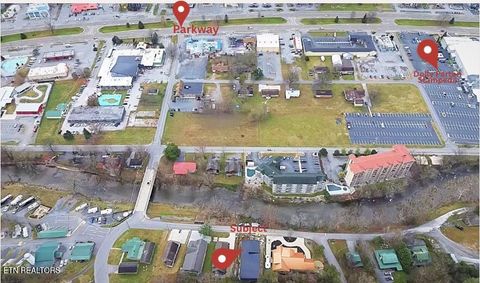 Tiny photo for 416444 McMahan Rd Ave, Pigeon Forge, TN 37863 (MLS # 1323947)