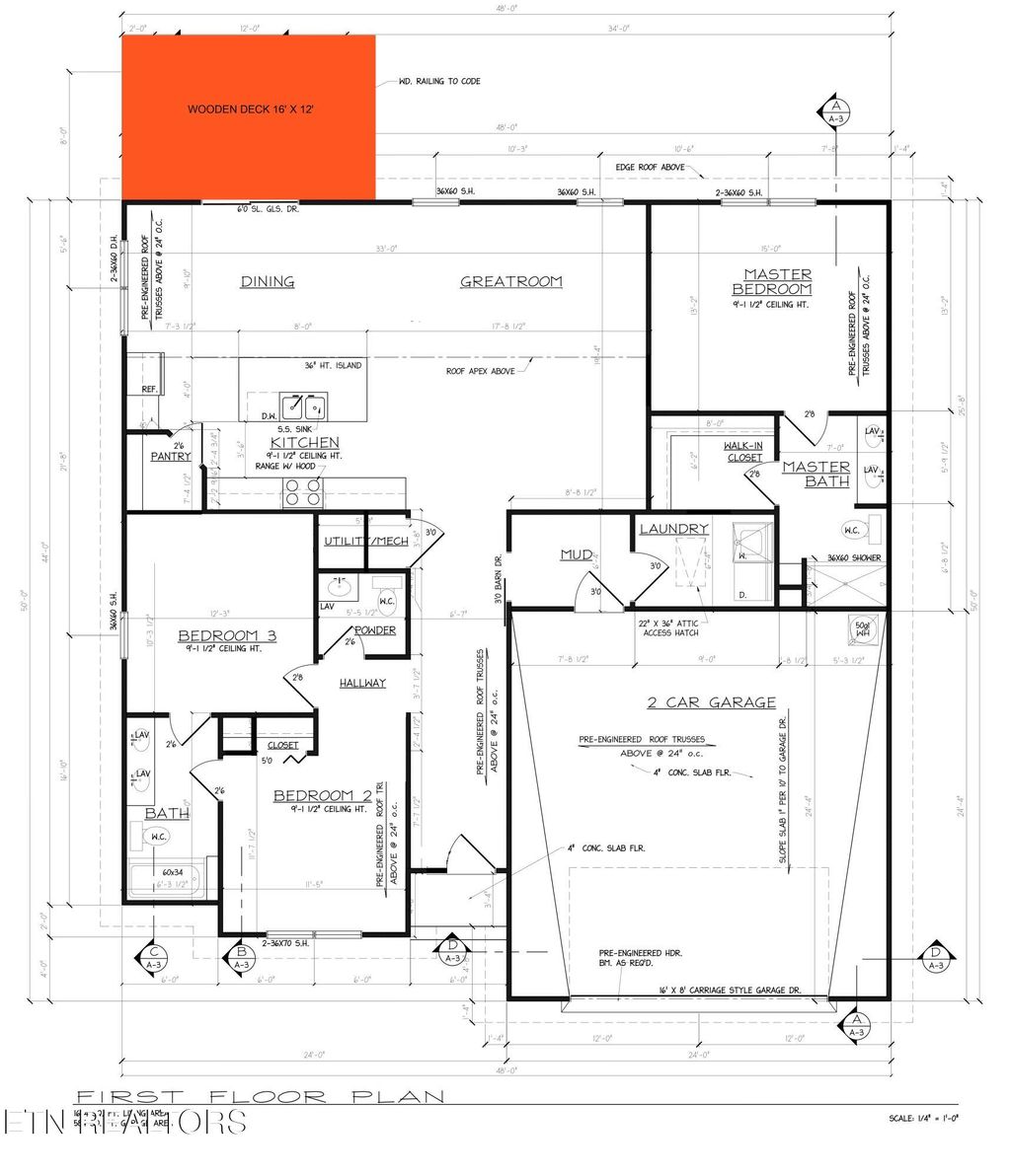 Photo of 668 Highland St, Kingston, TN 37763 (MLS # 1338416)