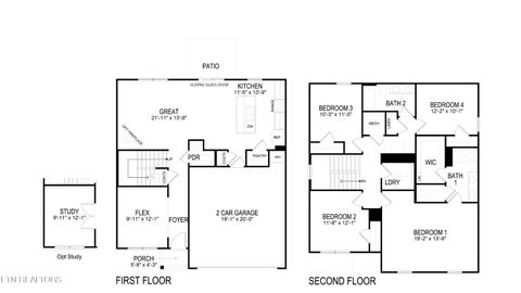 Tiny photo for 626 Claiborne Drive DR, Clinton, TN 37716 (MLS # 1346182)