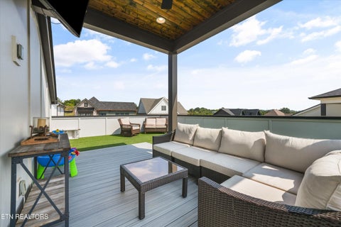 Tiny photo for 9823 Clingmans Dome Drive, Knoxville, TN 37922 (MLS # 1356309)