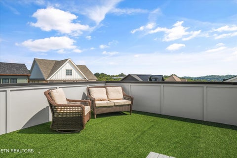 Tiny photo for 9823 Clingmans Dome Drive, Knoxville, TN 37922 (MLS # 1356309)
