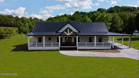 151 Clear Creek Rd Newport TN 37821