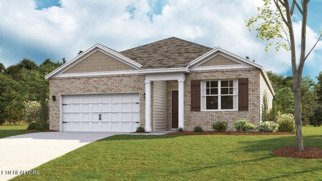 Photo of 1355 Three Horses Lane, Maryville, TN 37803 (MLS # 1322389)