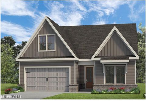 Photo of 11580 Olympic Valley Drive, Knoxville, TN 37932 (MLS # 1327659)