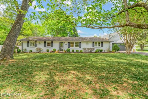 Photo of 7201 Wellswood Lane, Knoxville, TN 37909 (MLS # 1336886)