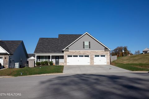 Photo of 6564 Cara Cade Lane, Knoxville, TN 37931 (MLS # 1320956)