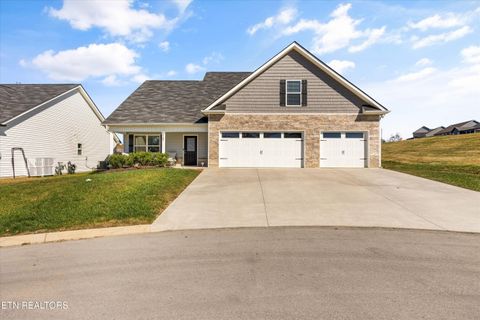Photo of 6564 Cara Cade Lane, Knoxville, TN 37931 (MLS # 1320956)