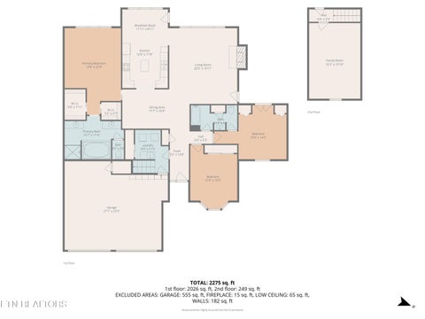 Tiny photo for 150 Lafayette Terrace #28, Crossville, TN 38558 (MLS # 1360154)