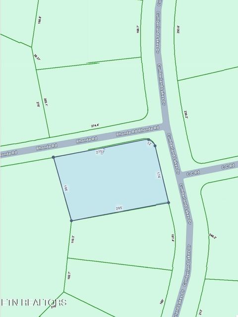 Photo of Cumberland Lakes Drive, Monterey, TN 38574 (MLS # 1338803)