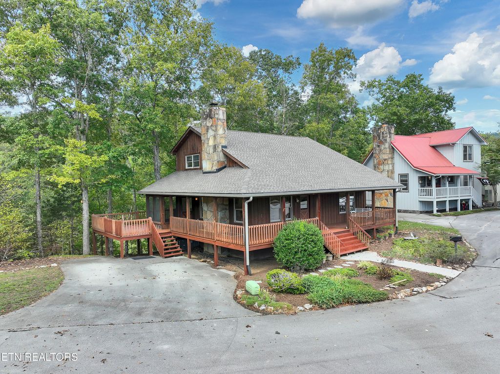 Photo of 211 Pioneer Trace, Townsend, TN 37882 (MLS # 1277661)