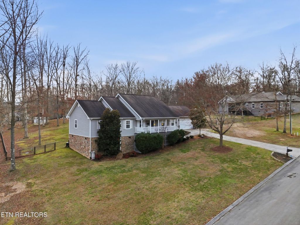 Photo of 104 Coyote Circle, Vonore, TN 37885 (MLS # 1329837)