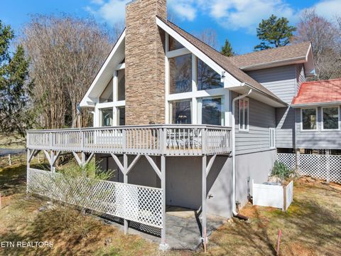 Tiny photo for 345 Old Leadmine Bend Rd, Sharps Chapel, TN 37866 (MLS # 1332953)