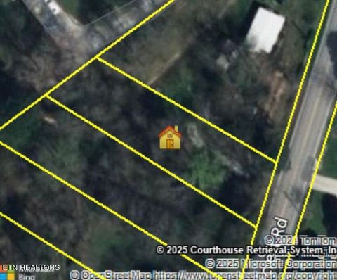 Pinecrest Rd Jacksboro TN 37757