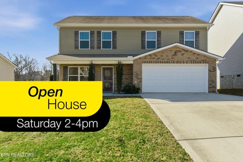 1327 Zamora Lane Knoxville TN 37912