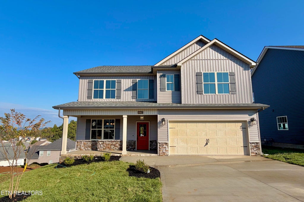 Photo of 8907 Queensdale Lane, Knoxville, TN 37924 (MLS # 1358999)