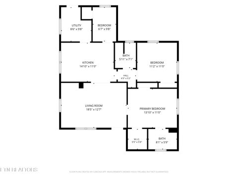 Tiny photo for 324 Glascock St, Alcoa, TN 37701 (MLS # 1354726)