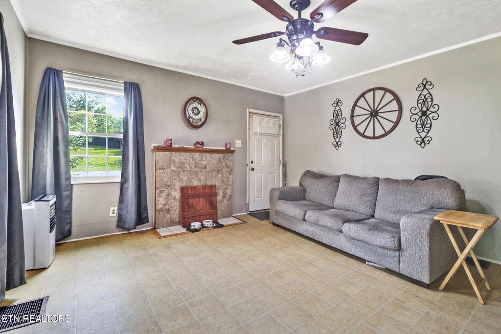 Photo of 883 Old Harriman Hwy, Harriman, TN 37748 (MLS # 1310467)