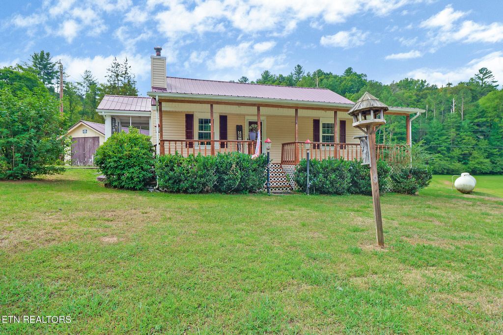 Photo of 883 Old Harriman Hwy, Harriman, TN 37748 (MLS # 1310467)