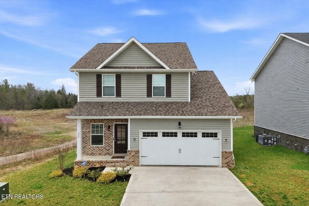 Photo of 160 E Elderberry St, Oak Ridge, TN 37830 (MLS # 1333130)