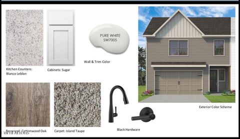 Photo of 1607 Bennett Village Drive, Maryville, TN 37804 (MLS # 1336244)