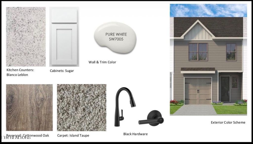 Photo of 1607 Bennett Village Drive, Maryville, TN 37804 (MLS # 1336244)