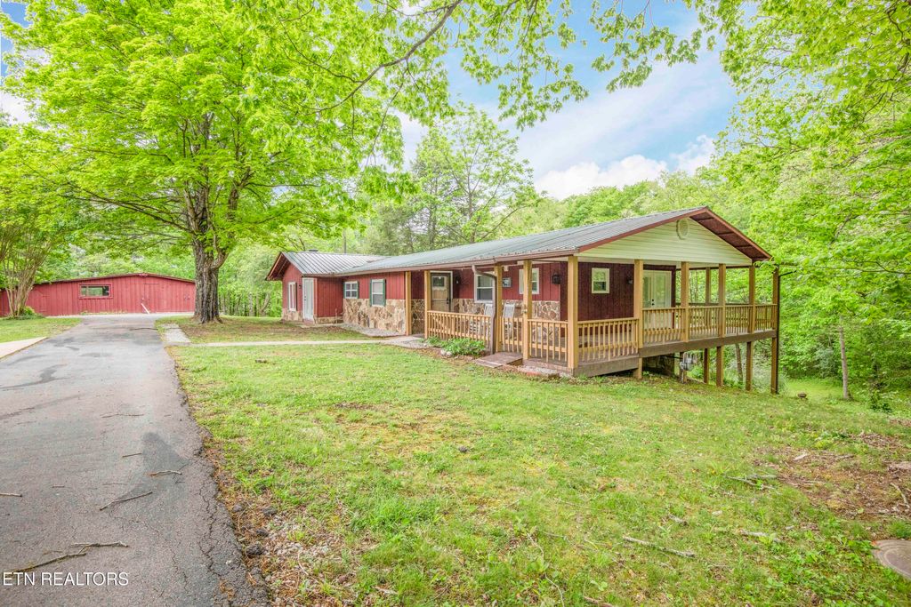 Photo of 355 Eli Lane, Oneida, TN 37841 (MLS # 1339524)