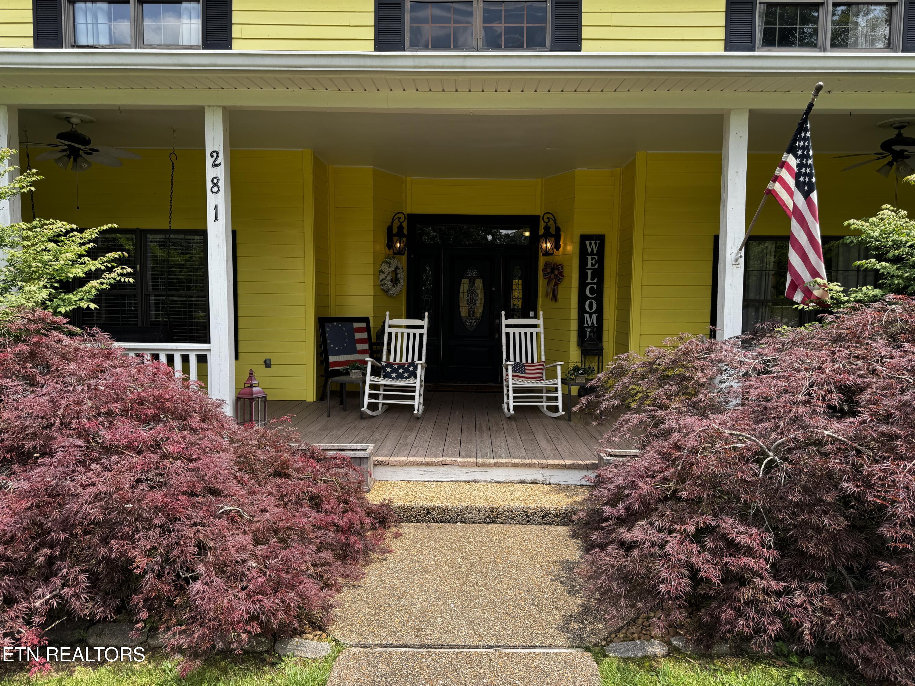 281 Red Williams Rd