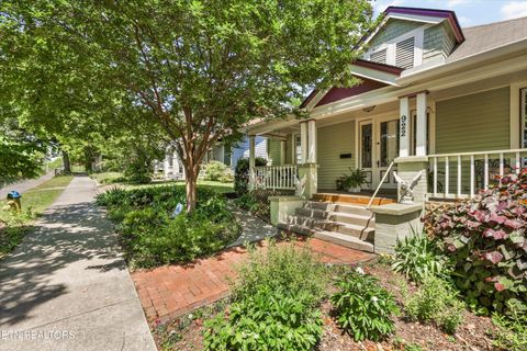 Tiny photo for 922 Gratz St, Knoxville, TN 37917 (MLS # 1340479)