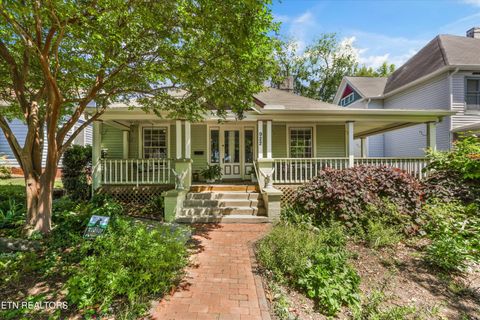Photo of 922 Gratz St, Knoxville, TN 37917 (MLS # 1340479)