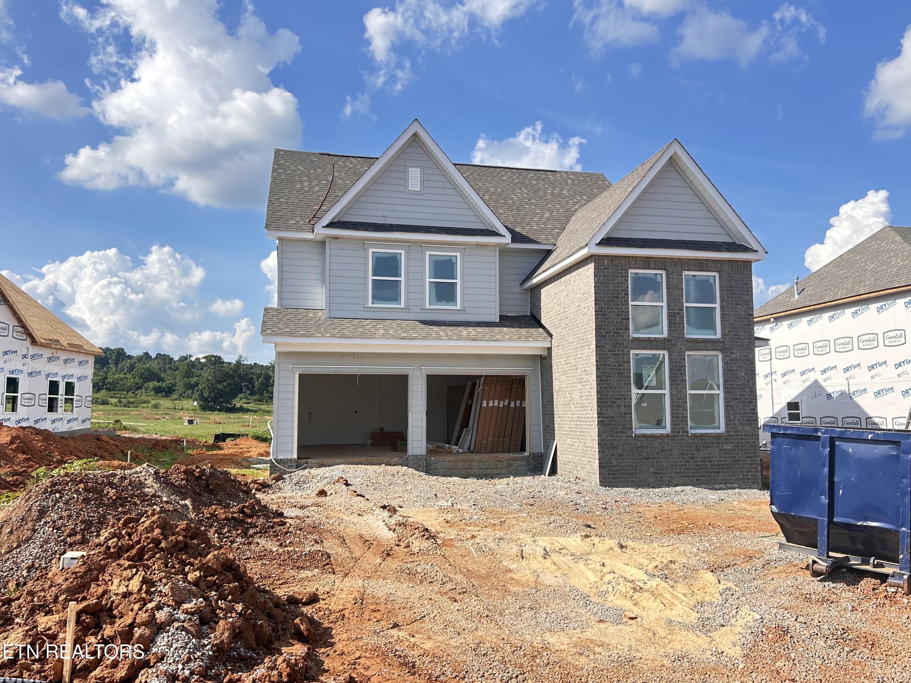 426 Ivey Farms Road (Lot 132)