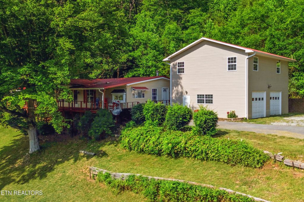 Photo of 2964 Good Hope Church Rd, New Market, TN 37820 (MLS # 1341717)