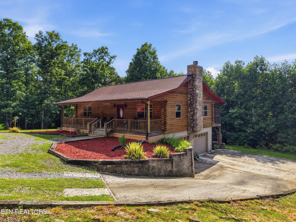 Photo of 5010 Hidden Lane, Crawford, TN 38554 (MLS # 1348688)