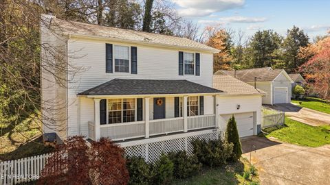 Photo of 9540 Trails End Rd, Knoxville, TN 37931 (MLS # 1334189)