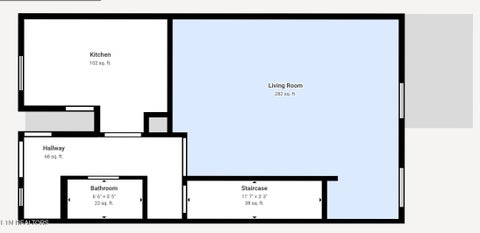 Tiny photo for 2918 Beaverwood Drive, Knoxville, TN 37918 (MLS # 1357512)