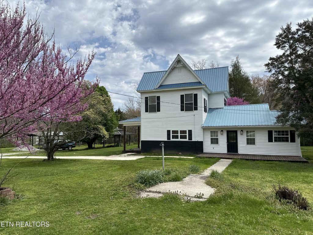 Photo of 119 Rector Drive, Huntsville, TN 37756 (MLS # 1252225)