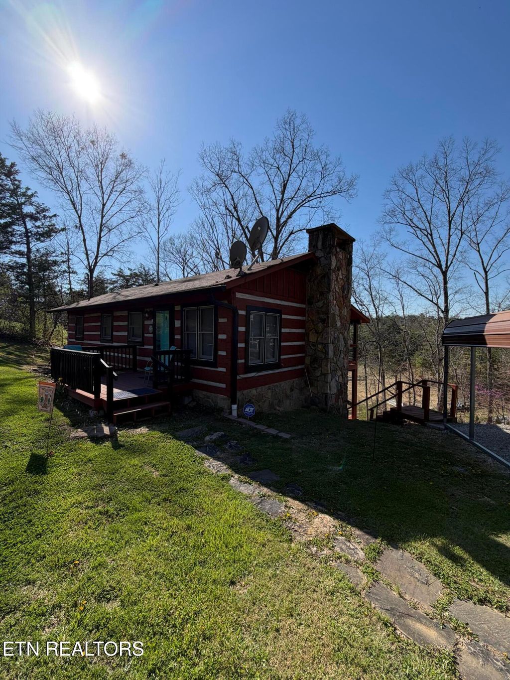 Photo of 1129 Peninsula Rd, Sevierville, TN 37876 (MLS # 1322856)