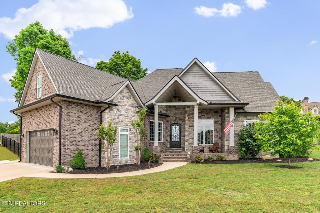 Photo of 431 Montana Court, Seymour, TN 37865 (MLS # 1302083)