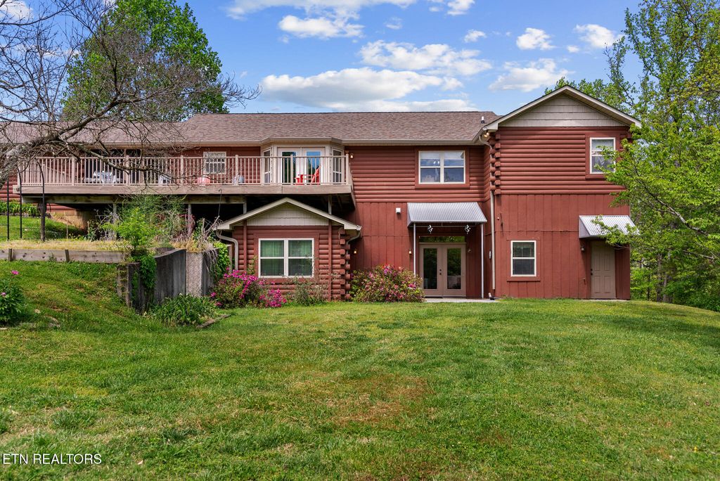 Photo of 615 Harold Drive, Maryville, TN 37803 (MLS # 1336897)