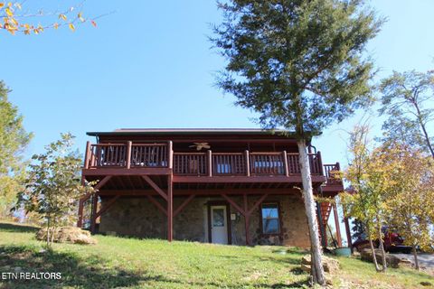 Photo of 670 Magic Kingdom Ln, Sevierville, TN 37876 (MLS # 1317833)