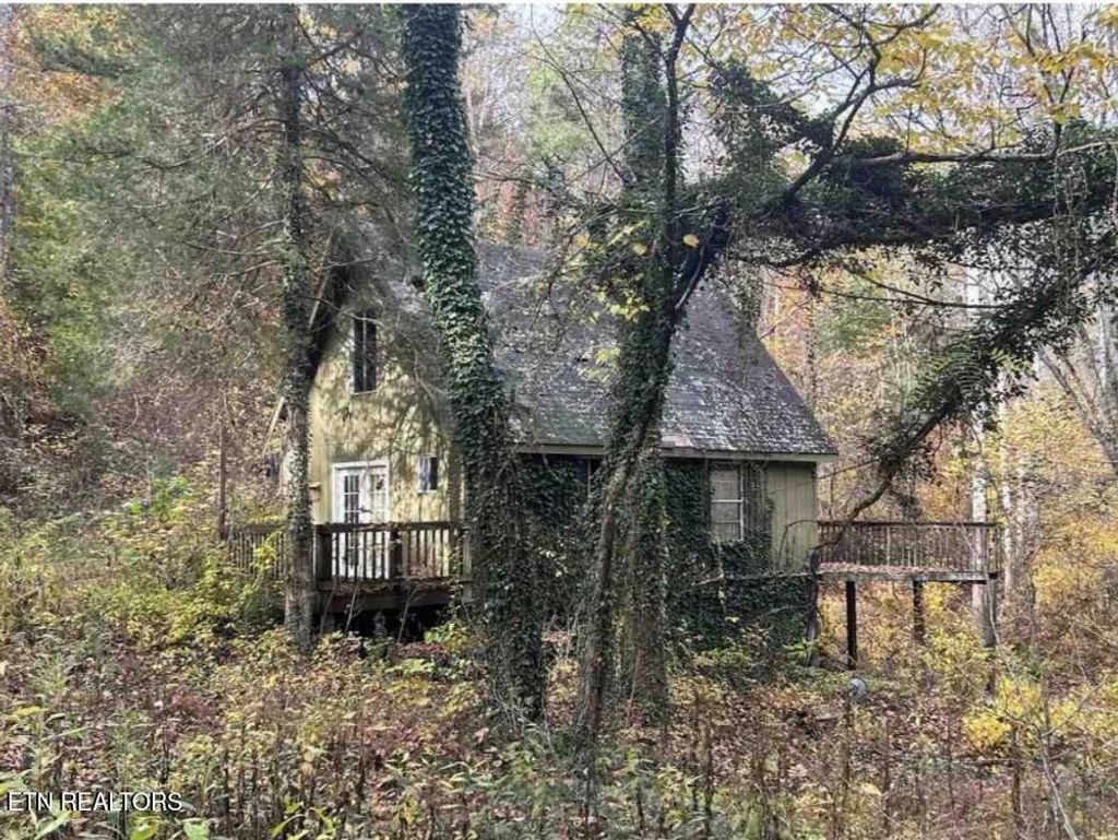 Photo of 124 Rosenbalm Rd, Heiskell, TN 37754 (MLS # 1336901)