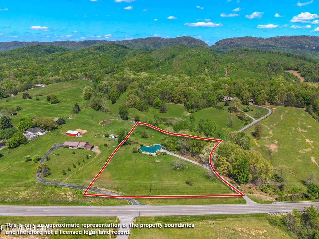 Photo of 5245 Highway 11W, Bean Station, TN 37708 (MLS # 1298673)