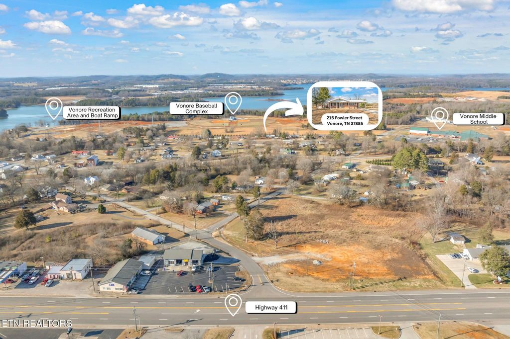 Photo of 215 Fowler St, Vonore, TN 37885 (MLS # 1288276)