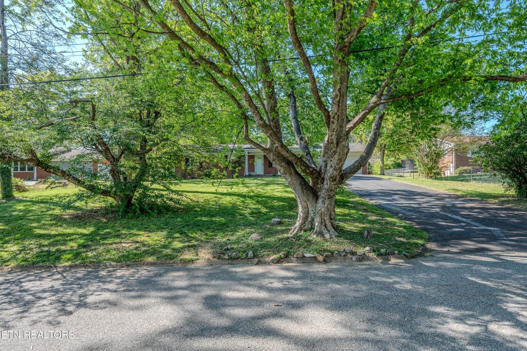 Photo of 533 Ensley Drive, Knoxville, TN 37920 (MLS # 1337023)
