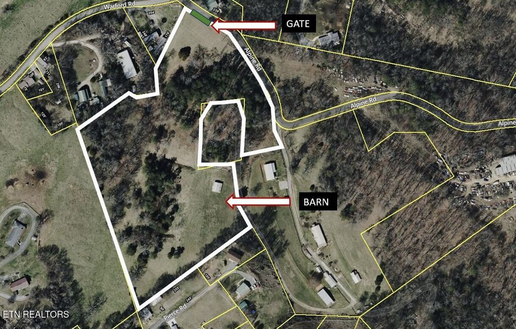 Photo of 0 Alpine Road, Newport, TN 37821 (MLS # 1315222)