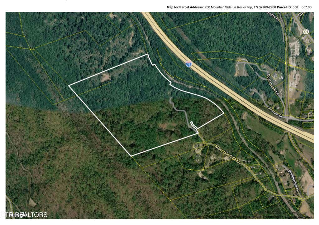 Photo of 250 Mountain Side Lane, Rocky Top, TN 37769 (MLS # 1336786)