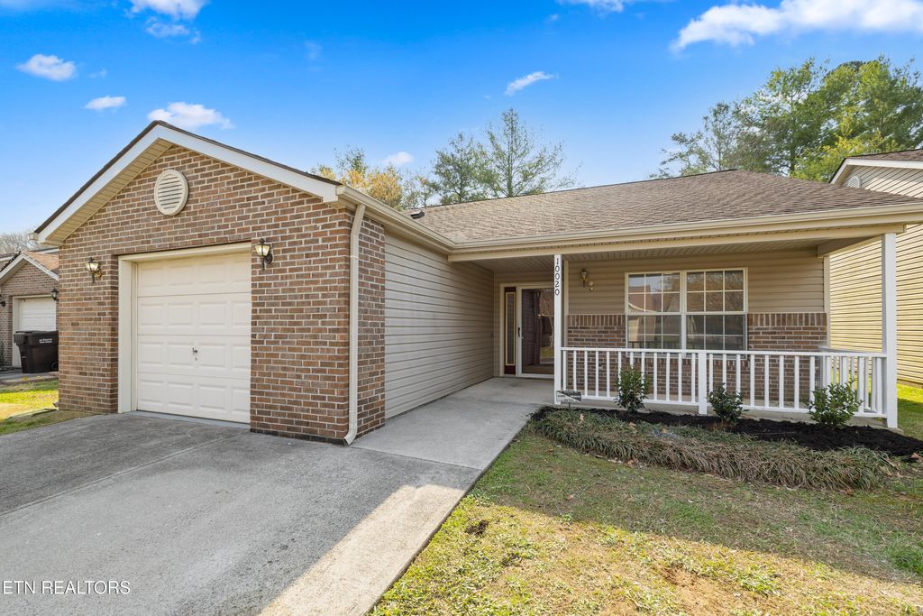 Photo of 10020 Gate Post Way, Knoxville, TN 37931 (MLS # 1333739)